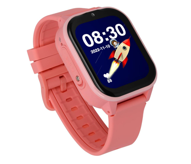GARETT Kids Sun Ultra 4G Różowy - 1175295 - zdjęcie 3